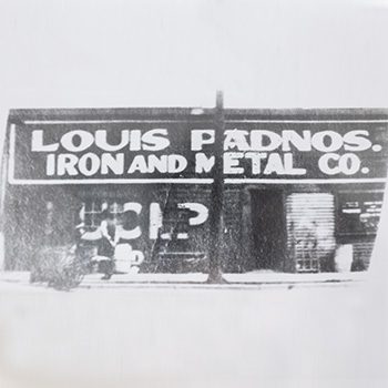 PADNOS was located in Holland, Michigan, in the 1910s.