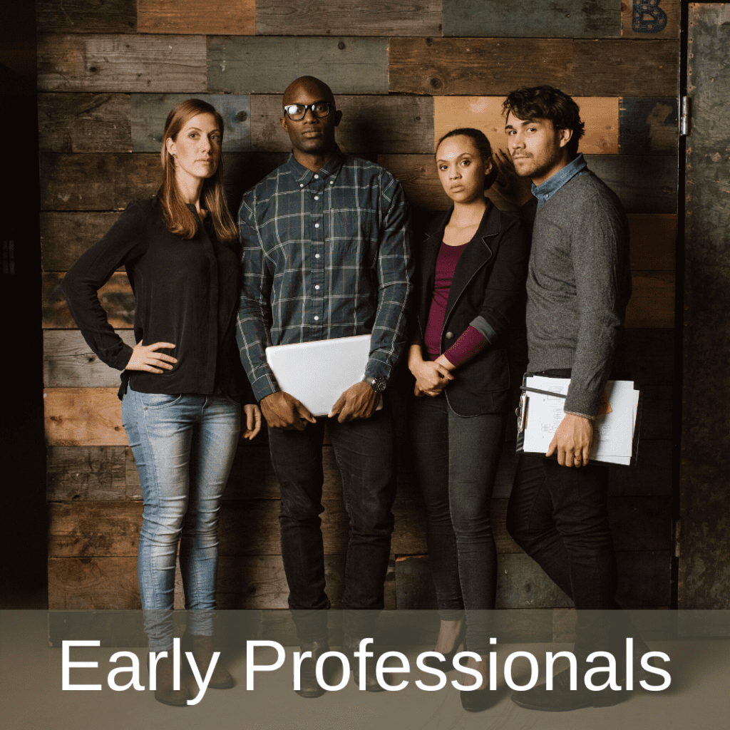 Early professionals