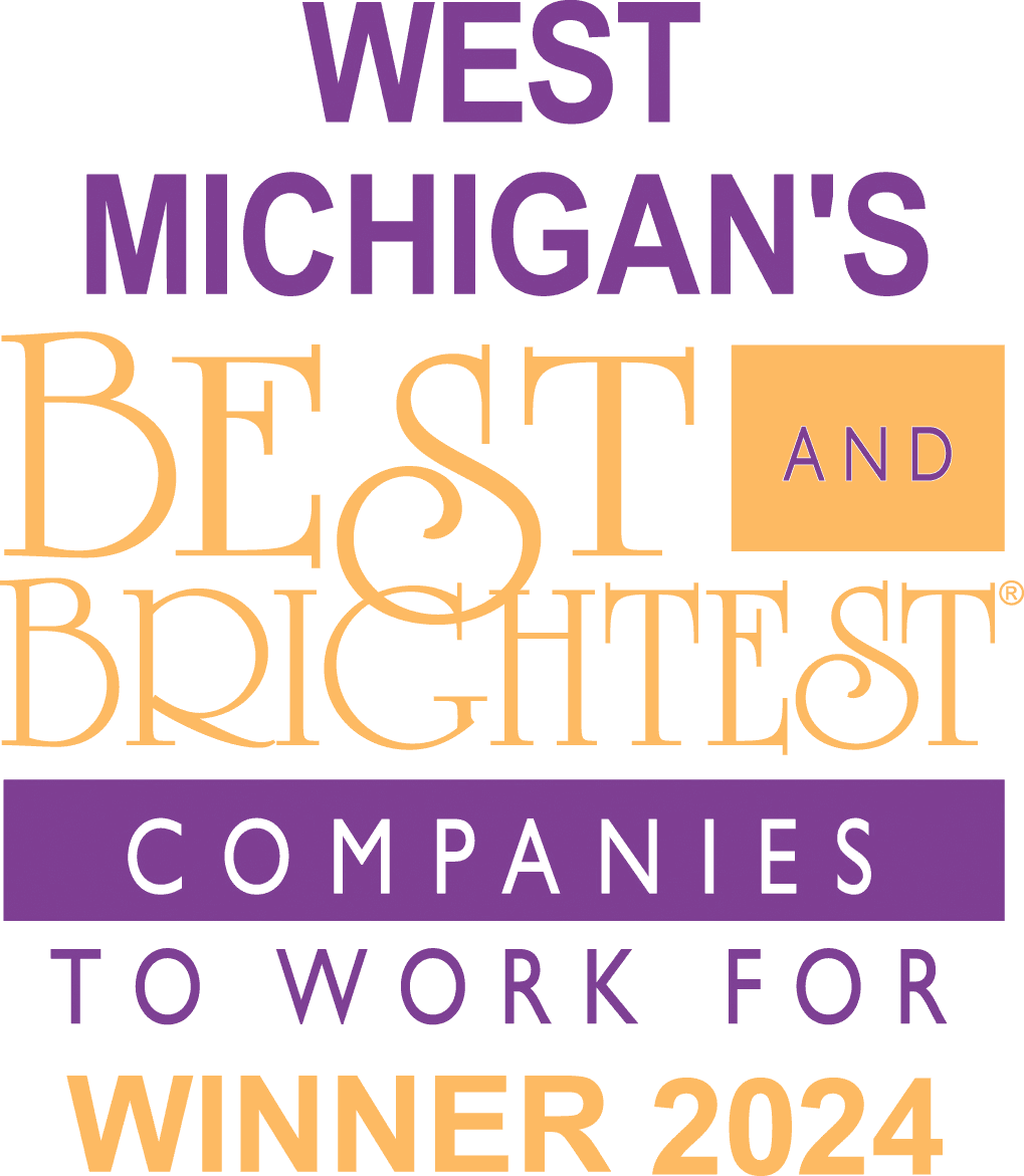 PADNOS is a best and brightest company to work for in West Michigan 2024.