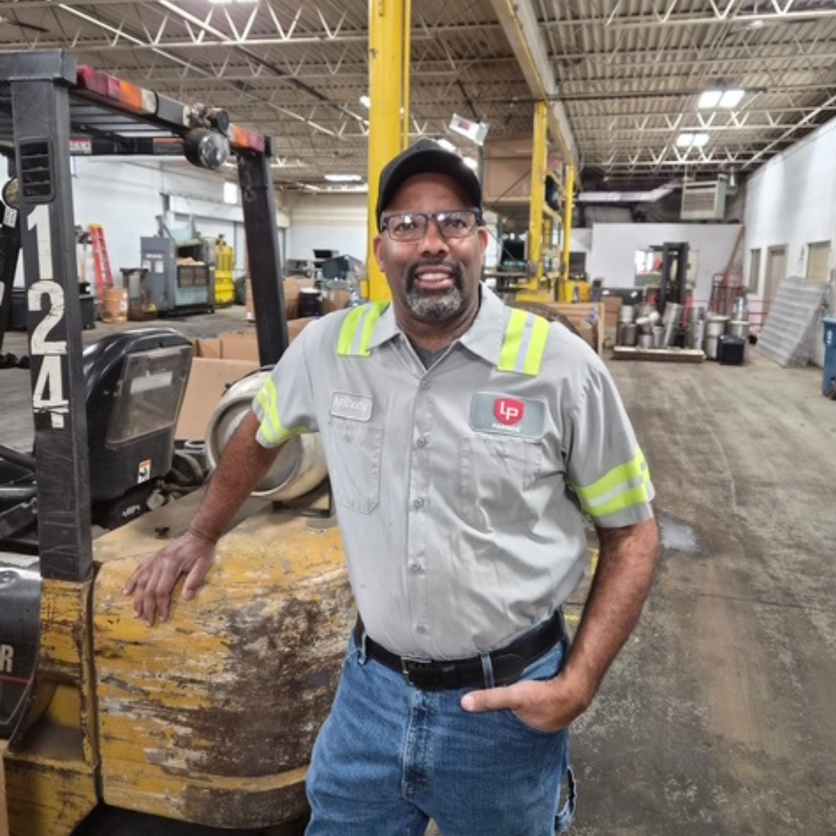 PADNOS Turner Recycling Center, Grand Rapids