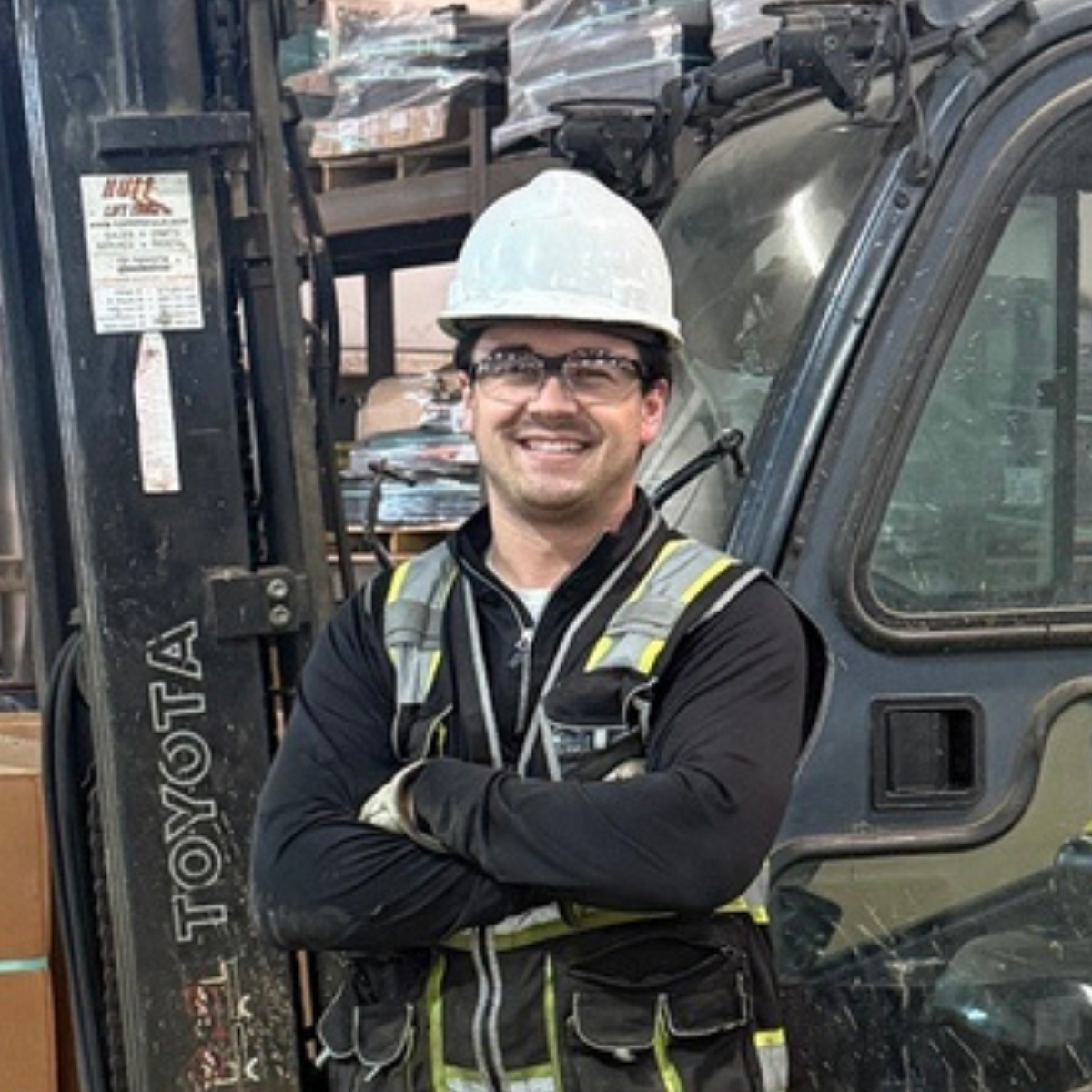 PADNOS Alma Recycling Center