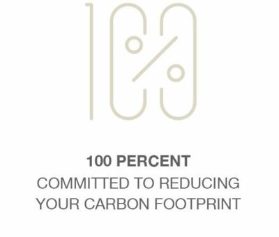 PADNOS is 100 Percent committed to reducing your carbon footprint.
