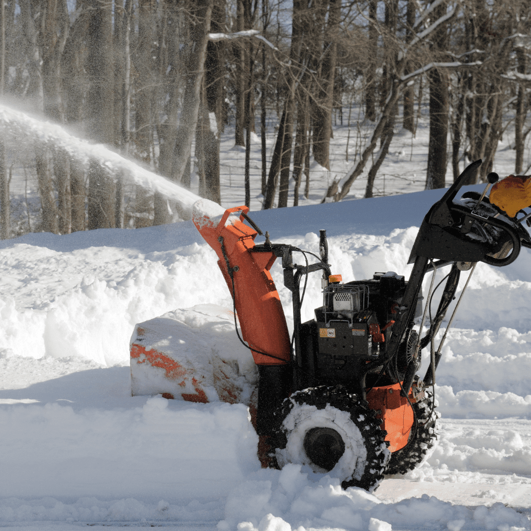 snowblowers, recycle snowblowers, recycling snow blower