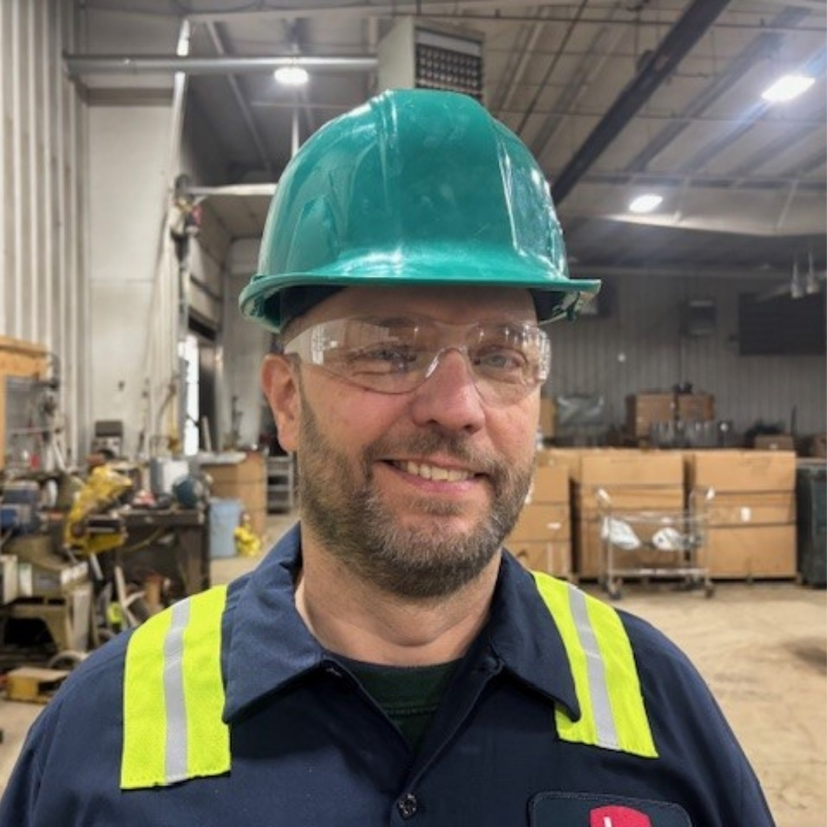 PADNOS Ludington Recycling Center