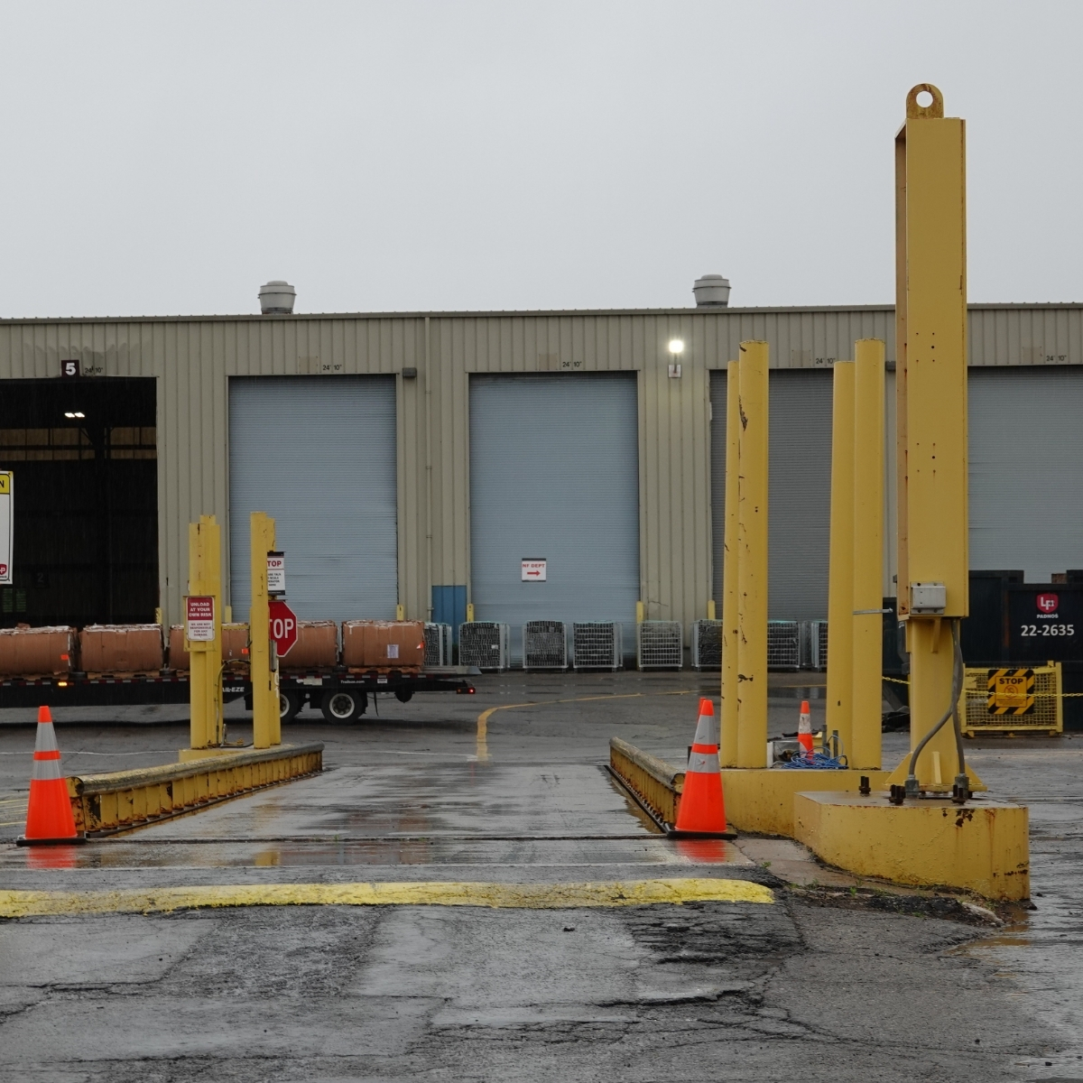 PADNOS Black River Recycling Center