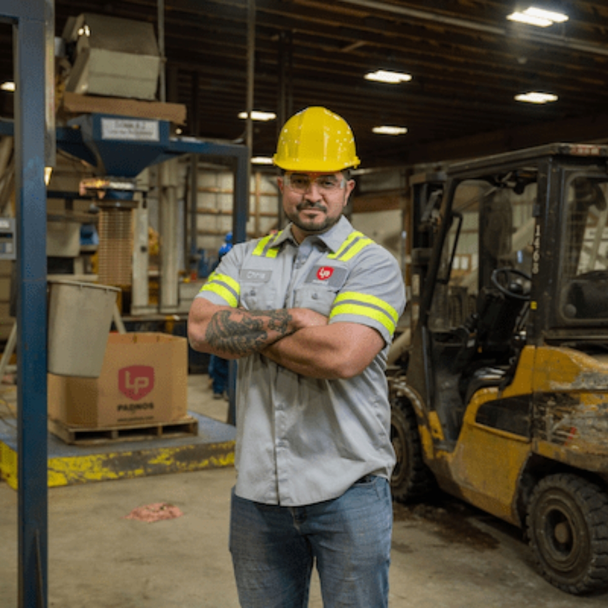 PADNOS Roseville Recycling Center