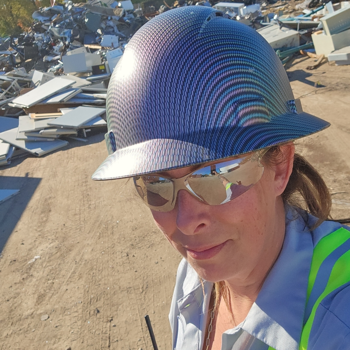 PADNOS Whitmore Lake Recycling Center