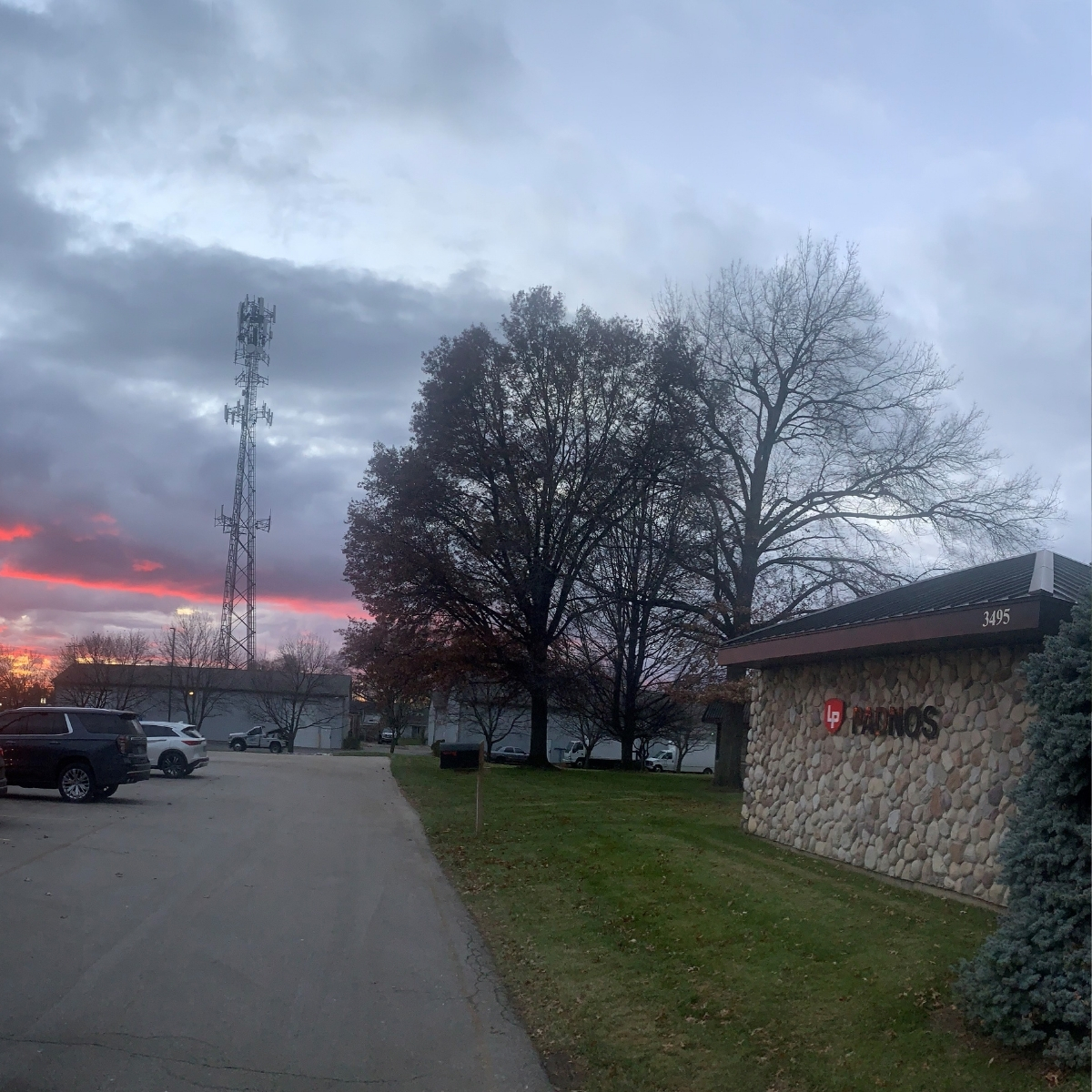 PADNOS Grandville Office