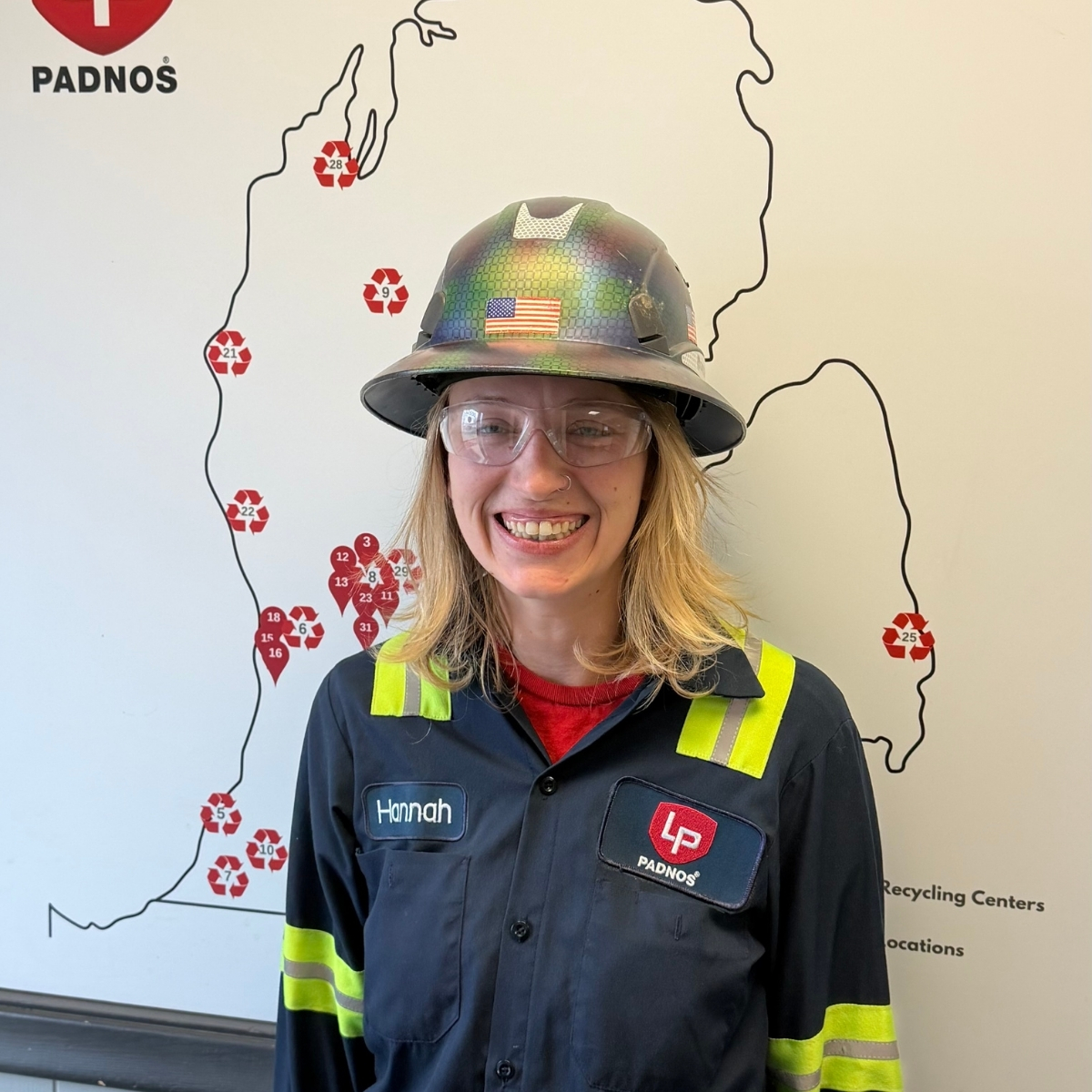 PADNOS Livonia Recycling Center