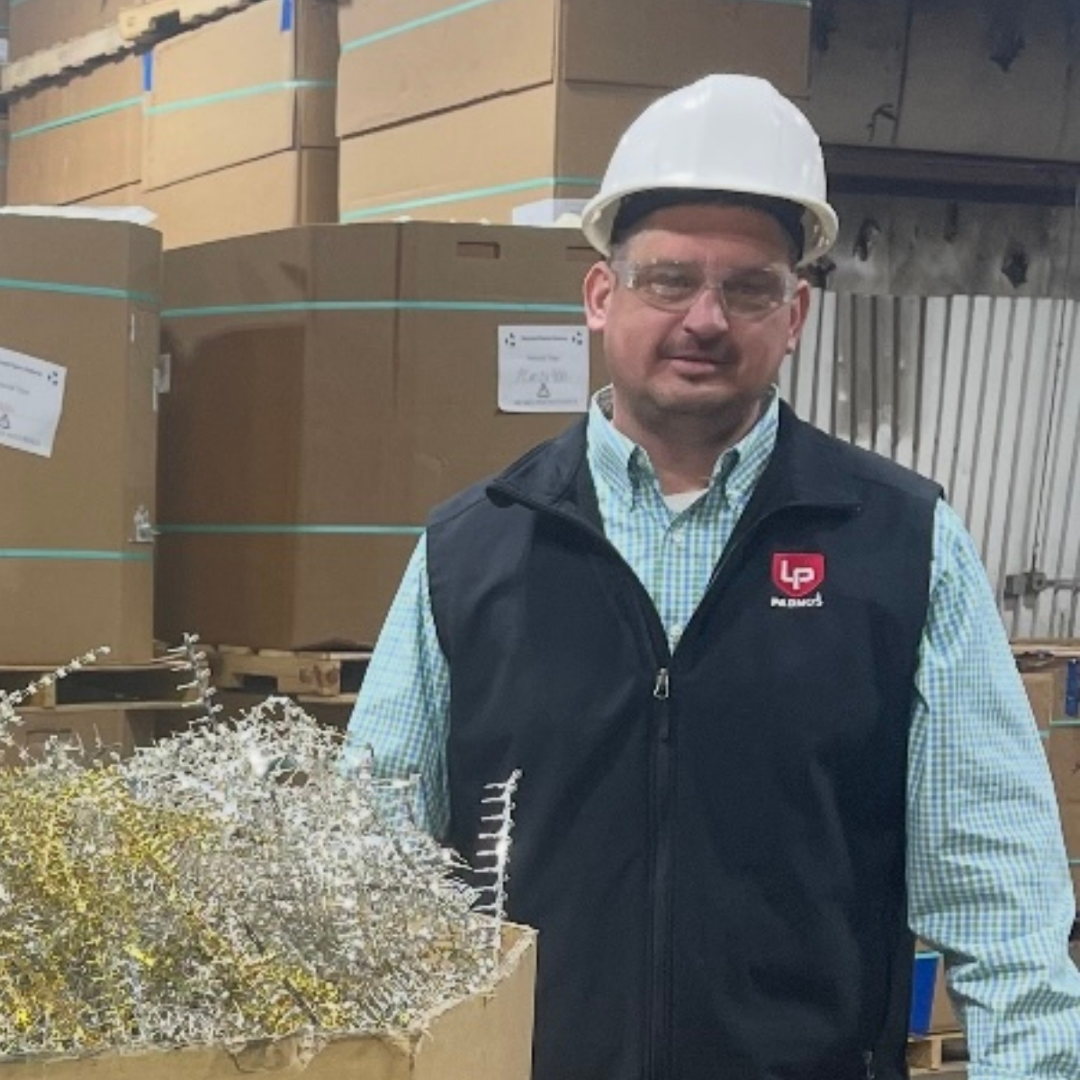 PADNOS Cadillac Recycling Center