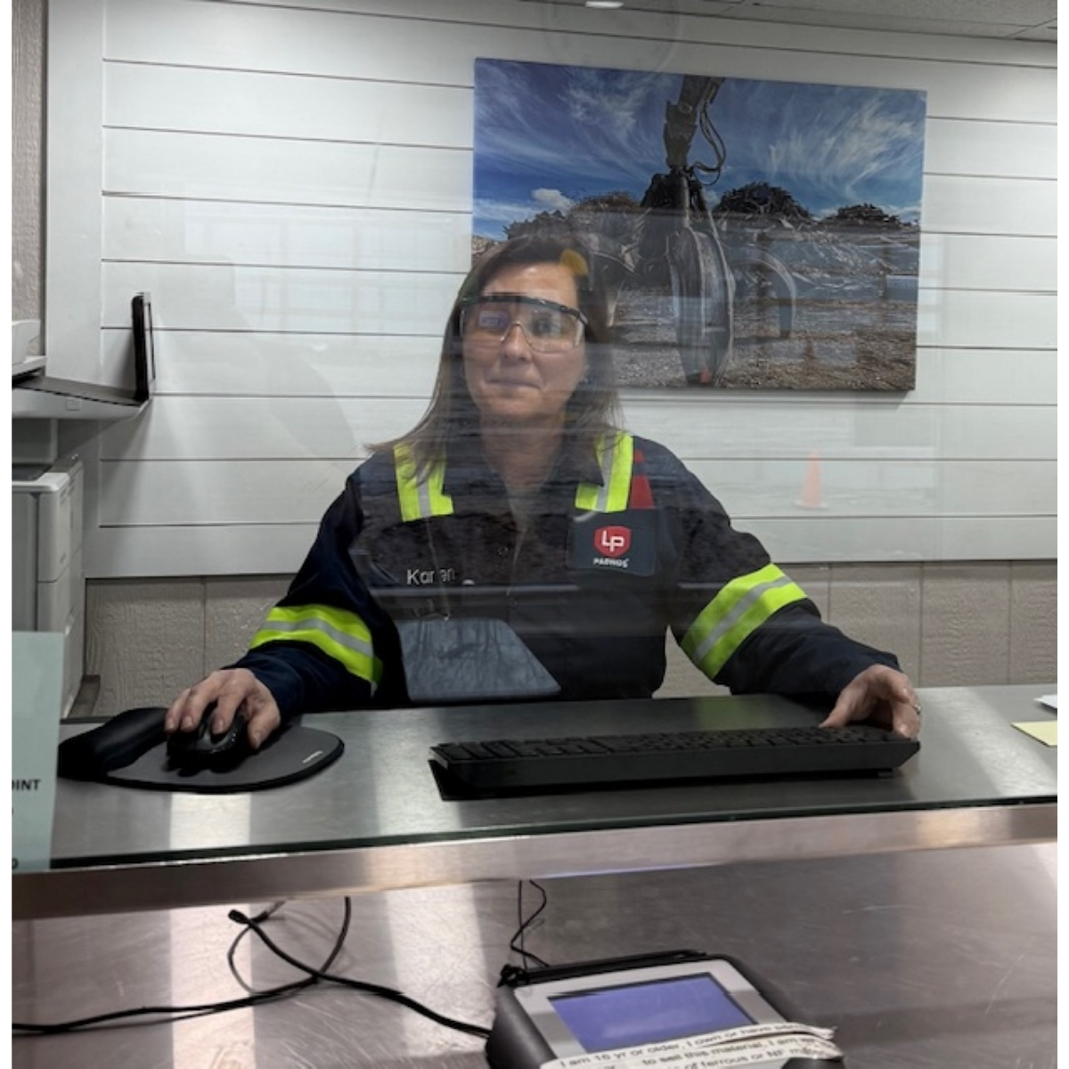 PADNOS Elkhart Recycling Center