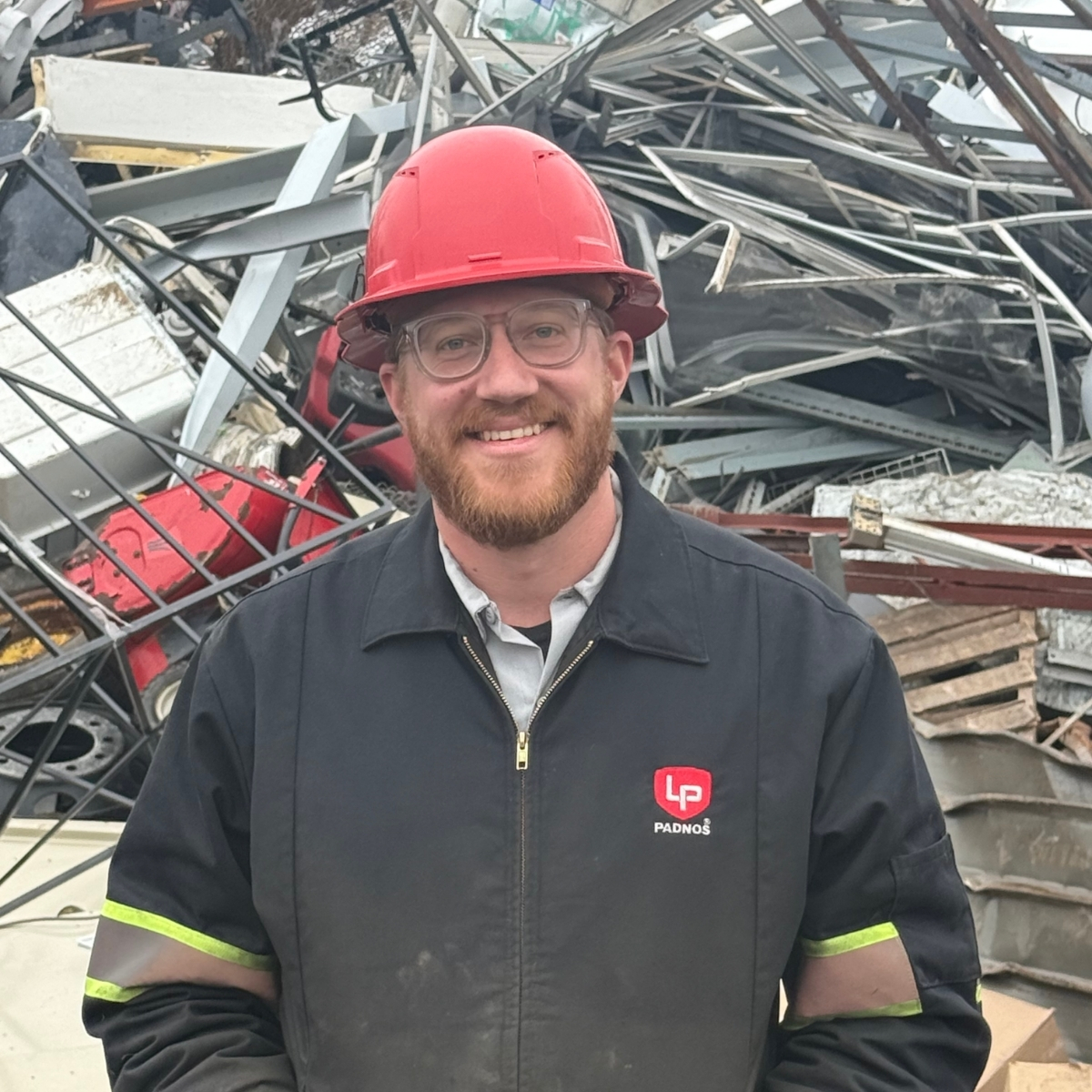 PADNOS Burton Recycling Center