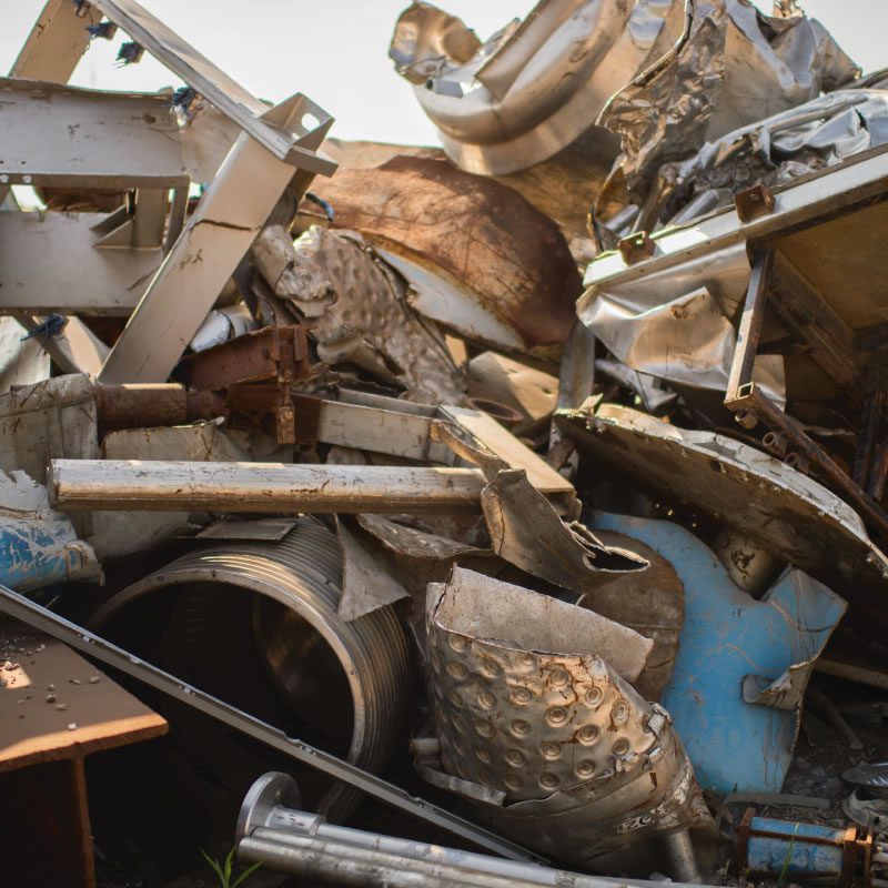 sell scrap metals yourself, scrapping